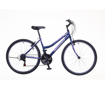 Neuzer Nelson 18 női 19" MTB kerékpár Kék