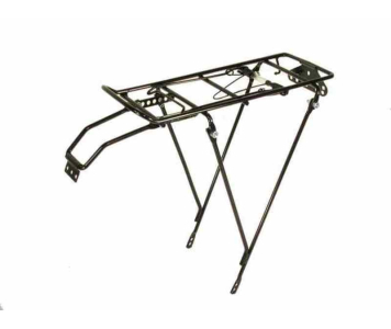 Velostar 24" acél csomagtartó