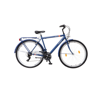 Neuzer Ravenna 30 férfi 21" trekking kerékpár Kék