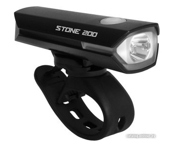 Velostar Stone 200 első lámpa