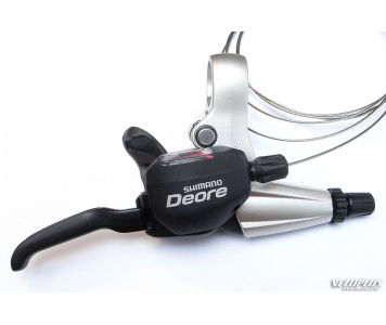 Shimano Deore ST-M530 Dual Control fékváltókar