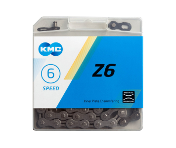 KMC Z6 MTB lánc