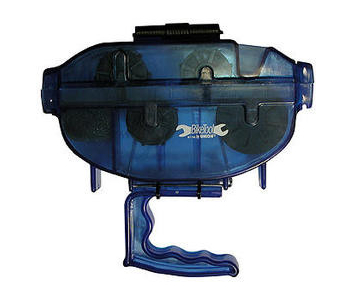 Marwi lánctisztító szerkezet