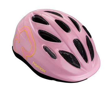 Hamax Skydive 45-50 gyerek sisak pink