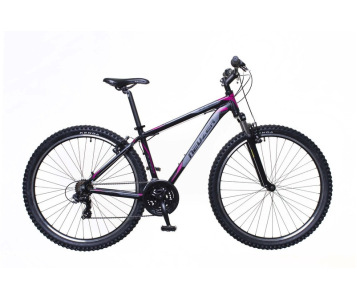 Neuzer Jumbo Hobby 19" 29er MTB kerékpár Fekete-Pink