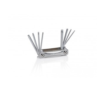 XLC TO-M09 Torx mini szerszámkészlet