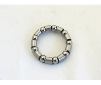 Velostar golyóskosár taiwani kontrás agyhoz 7/32