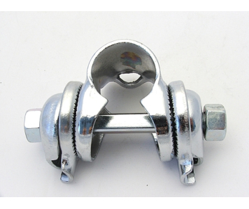 Velostar acél nyereg rögzítő bilincs