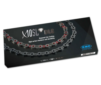 KMC X10SL DLC lánc