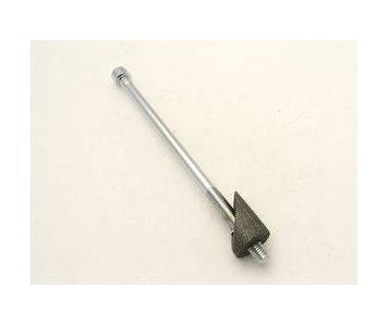 Kormánydió csavaros  22,2x150mm