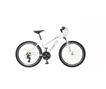 Neuzer Mistral 30 női 19" MTB kerékpár Fehér