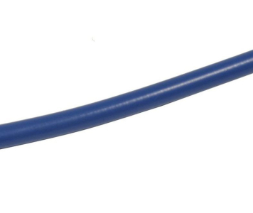 Velostar 5mm teflonos fékbowdenház kék