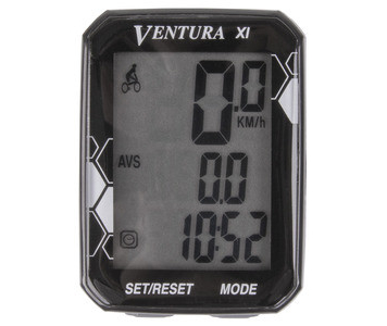 Ventura XI 11 funkciós kilóméteróra