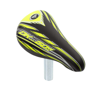 SMG Art 451 gyerek nyereg neonsárga