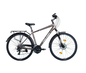 Koliken Blackbrook 19" férfi trekking kerékpár barna