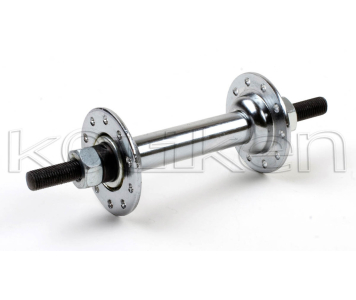 Koliken Assess 20L acél első agy