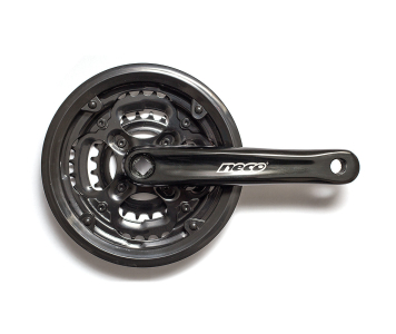 Neco 2 24-34-42T MTB hajtómű