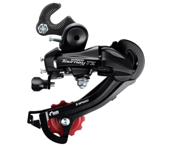 Shimano Tourney TZ500 6/7S füles hátsó váltó