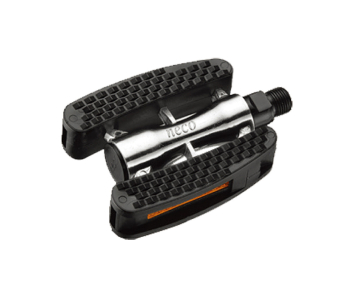 Neco műanyag alu MTB pedál