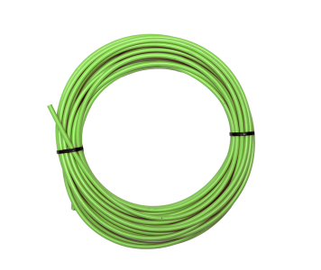 Koliken fékbowdenház zöld