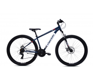 Capriolo MTB LC 9.X 29er kerékpár 16" Fekete-Szürke
