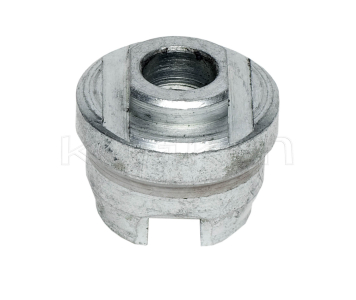 Koliken emeltyűkónusz ezüst