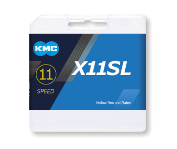 KMC X11 SL Silver lánc
