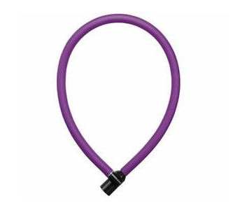 AXA Resolute 6x600 mm kulcsos sodronylakat lila