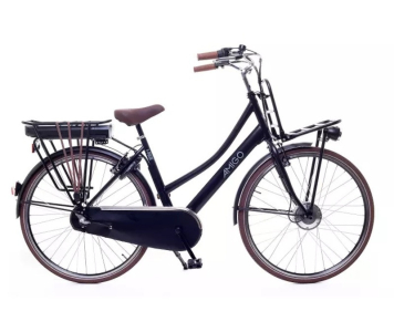 Neuzer Amigo E-Pulse női 50 pedelec kerékpár Kék