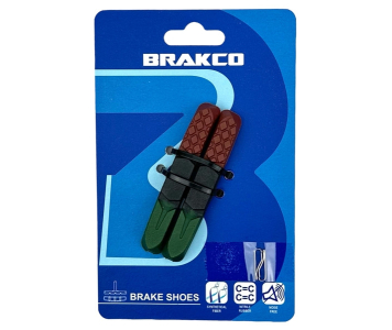 Brakco 3 rétegű cserebetét