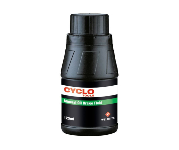 Weldtite 125ml ásványi fékfolyadék