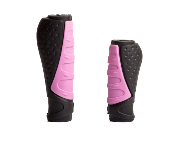 Koliken 120/90 markolat fekete-rózsaszín