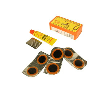 Velostar Eco Mini defektjavító készlet