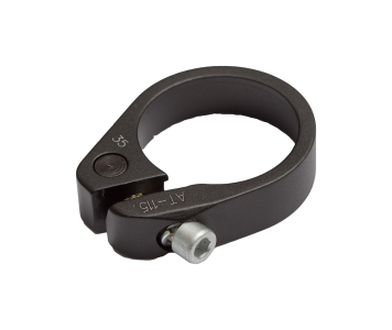 Koliken 35 alu nyeregcső bilincs