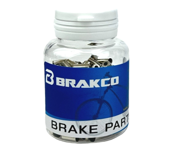 BRAKCO fék bowdenház vég - 200db