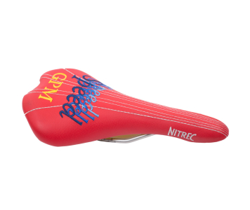 Koliken MTB Art 025 nyereg piros