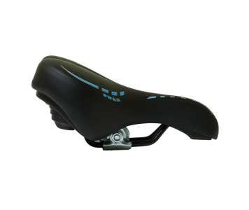 SMG Swan 046 nyereg Kék