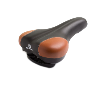 Koliken CN rugós nyereg barna