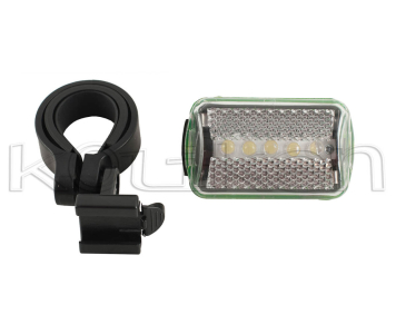 Koliken JY-370F első lámpa