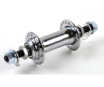 Koliken MTB acél 28L első agy