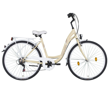 Koliken Sweet Bike 28 városi kerékpár Latte