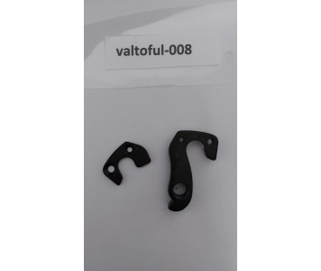 KPC váltófül ellendarabbal 008