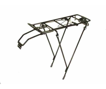 Velostar 28" acél csomagtartó