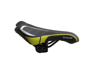 Koliken 12"-16" gyerek nyereg sárga