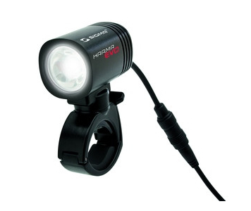 Sigma Karma Evo Sport első lámpa