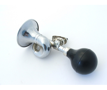 Velostar csavart fém duda