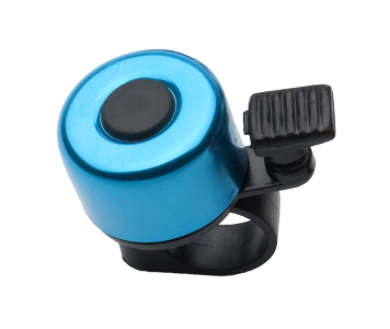 Koliken pöcögtetős csengő kék