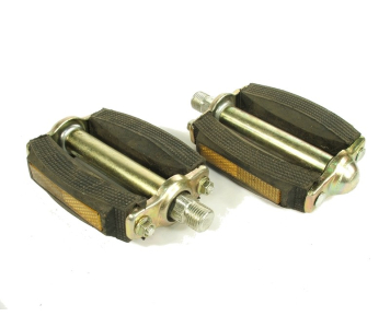 Velostar Retro gumiblokkos pedál