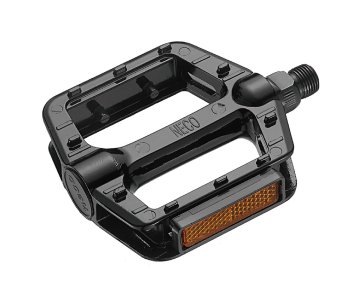 Koliken Platform alumínium pedál fekete