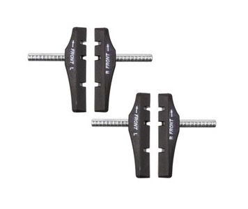 Velostar 70 mm csapos fékpofa